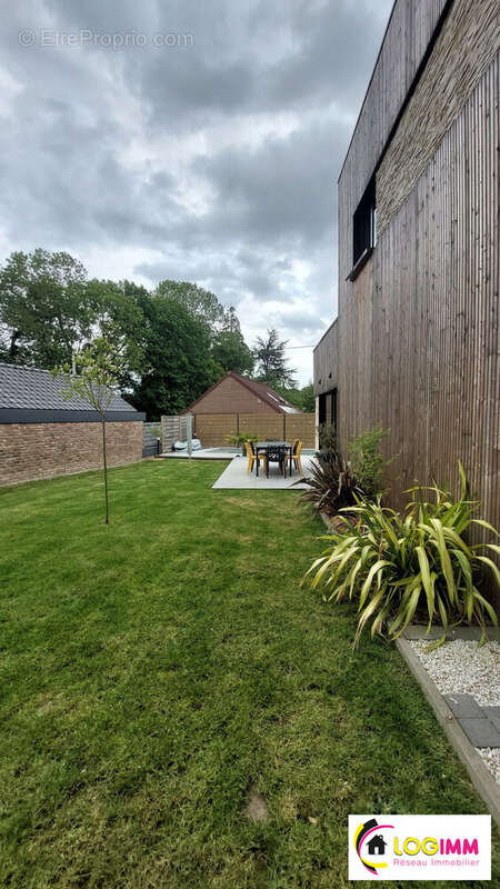 Maison 152 m² à Jenlain  - photo 4