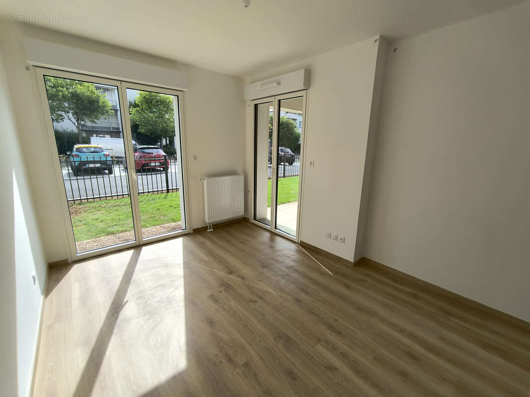 Appartement t3 rez-de-jardin - photo 7
