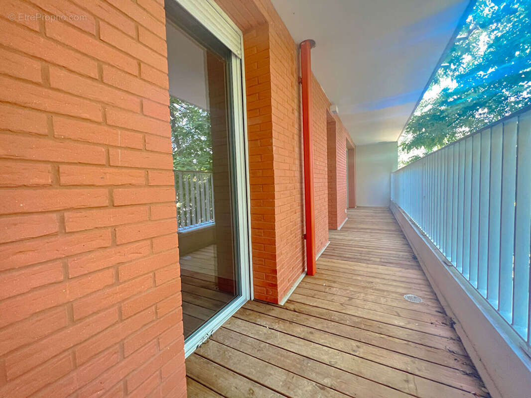 Appartement à TOULOUSE