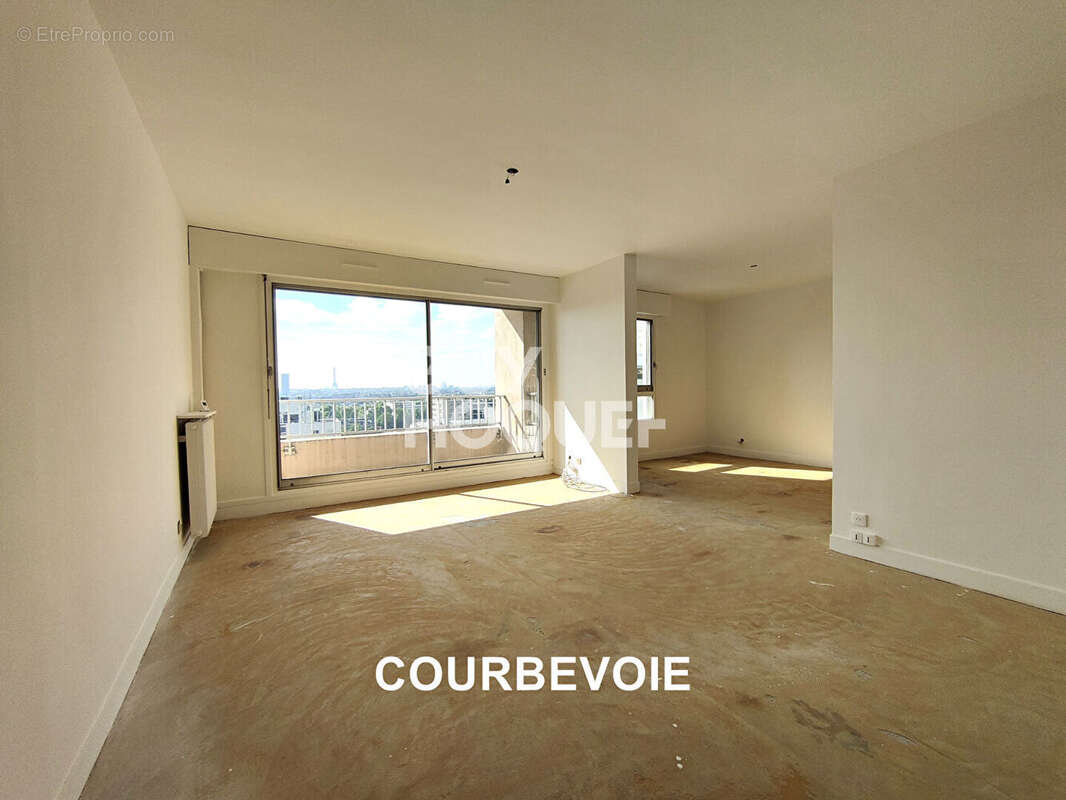 Appartement Courbevoie 5 pièces 97m2 - photo 3