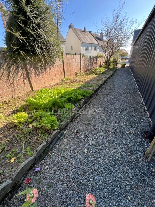 Maison à SAINT-BRIEUC