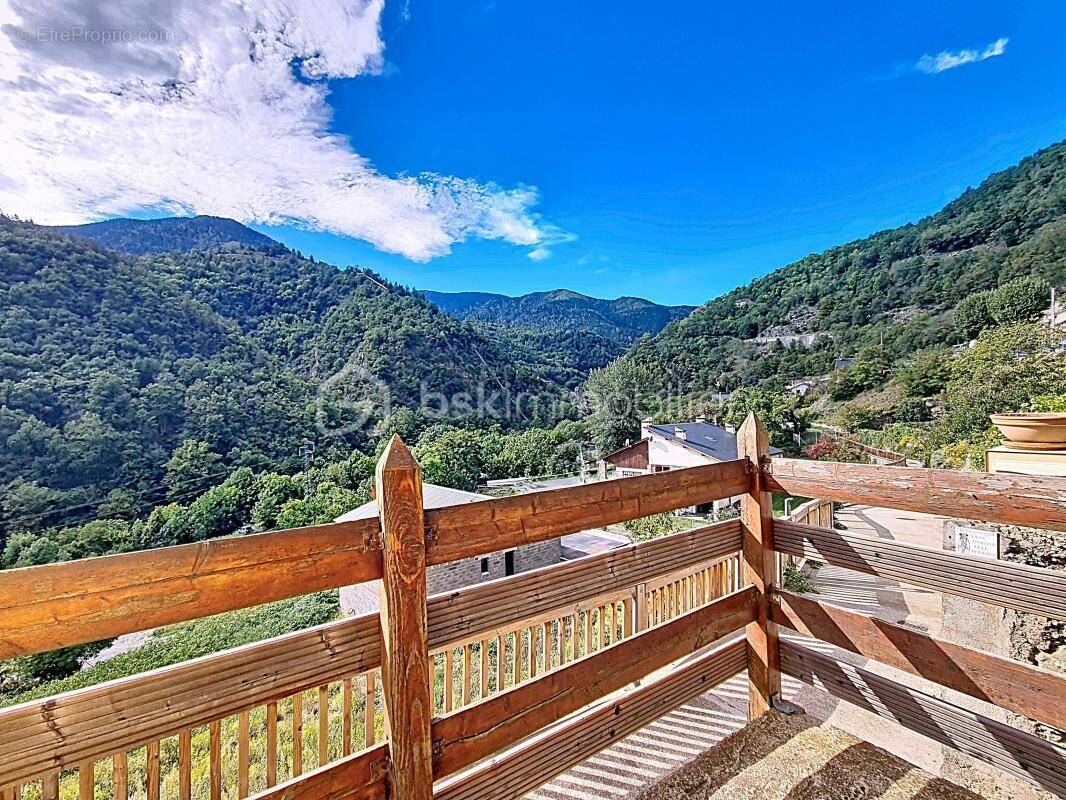 Maison à FONTPEDROUSE