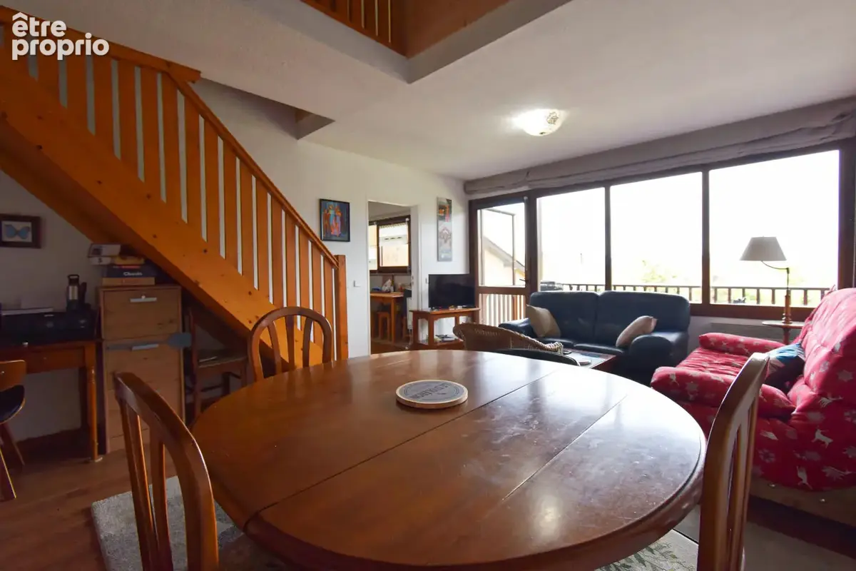CALDÉGAS   Spacieux duplex avec terrasse et vue panoramique - photo 10