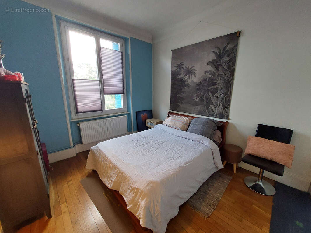 Appartement à NANCY