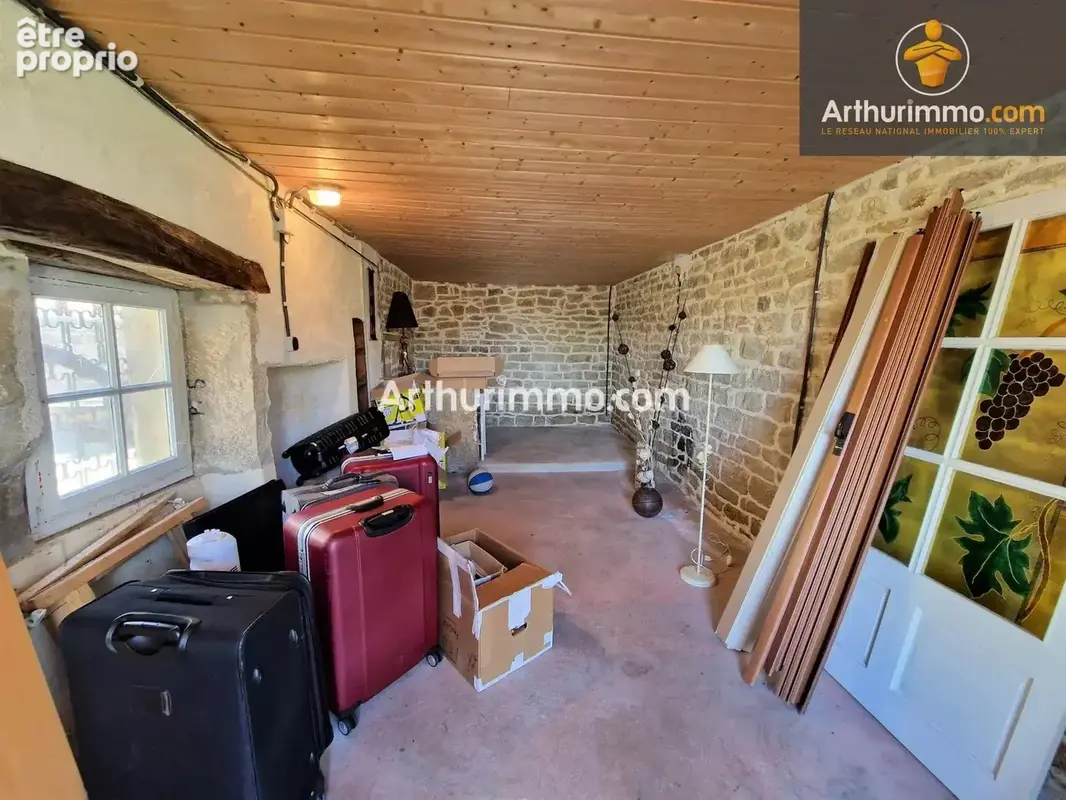 BEAUFORT (39 JURA), à vendre maison en pierres de prestige + gîte touristique, parc clos et arboré de 3 355 m² - photo 26
