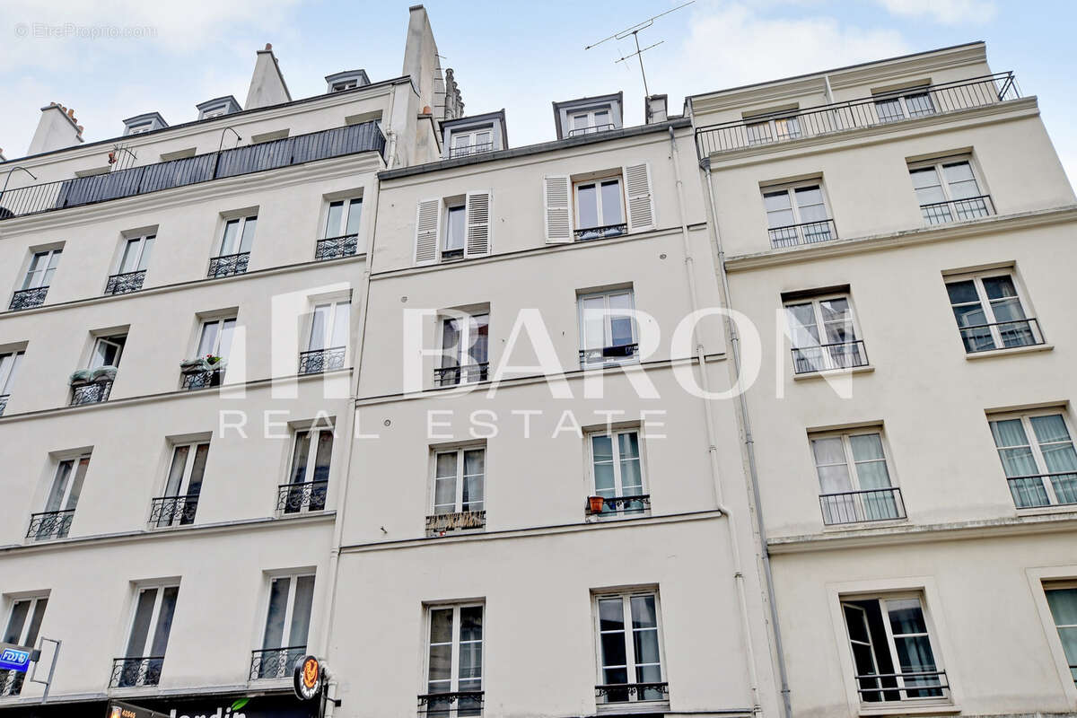 Appartement à PARIS-11E