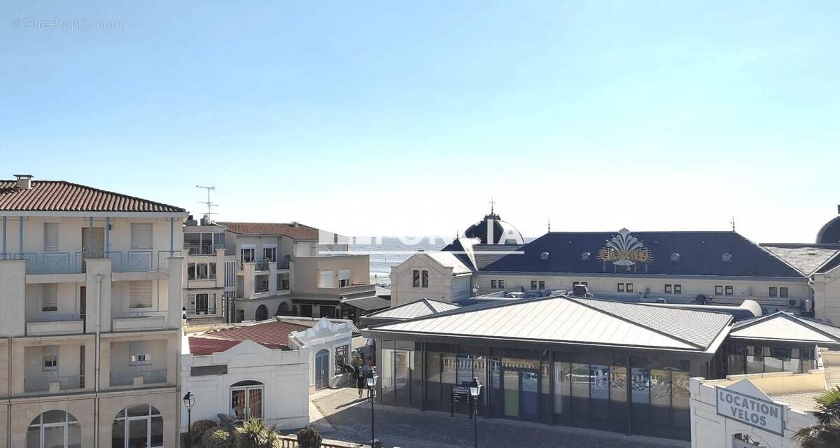 Appartement à CHATELAILLON-PLAGE