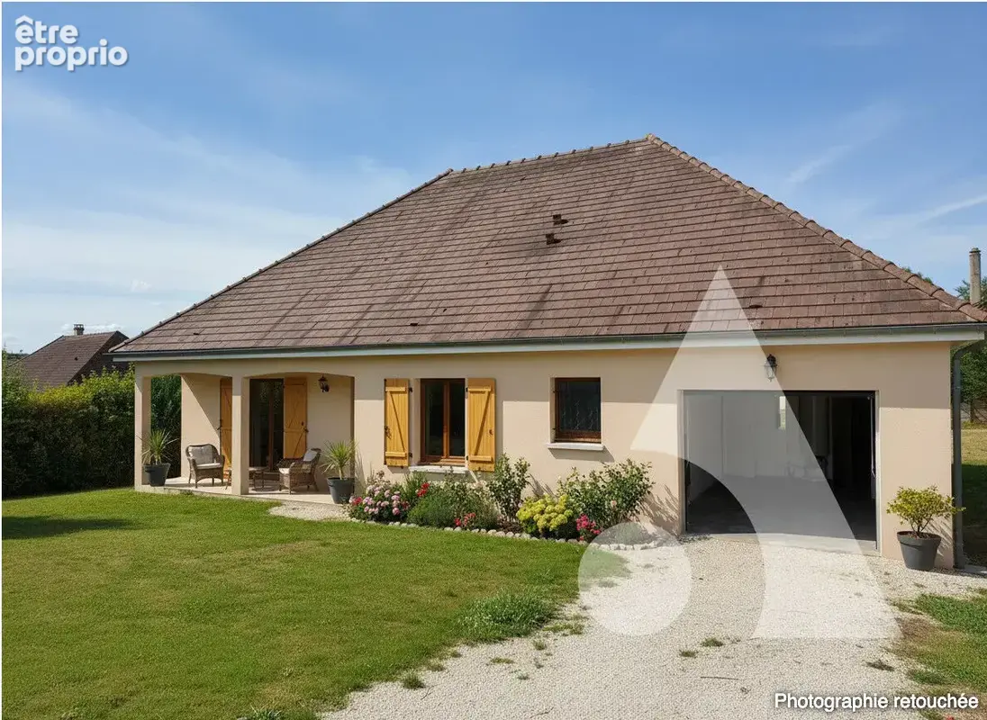 Maison à AIX-EN-OTHE