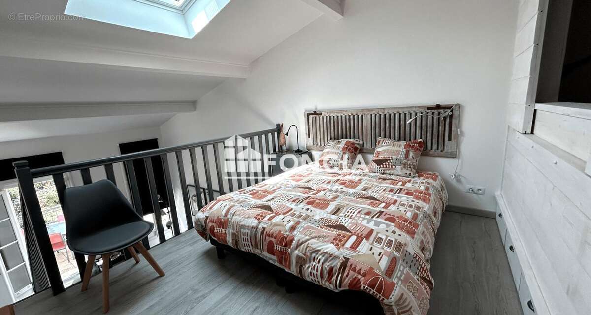 Appartement à SAINT-MARTIN-DE-RE