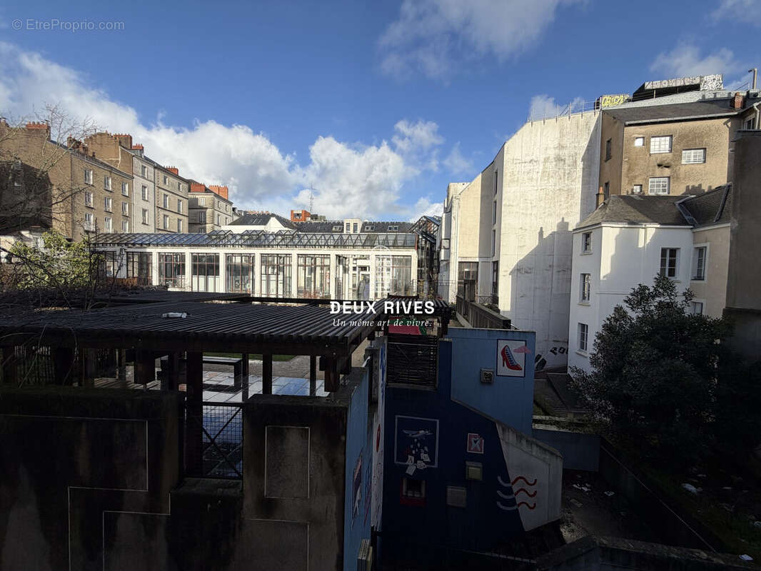 Appartement à NANTES