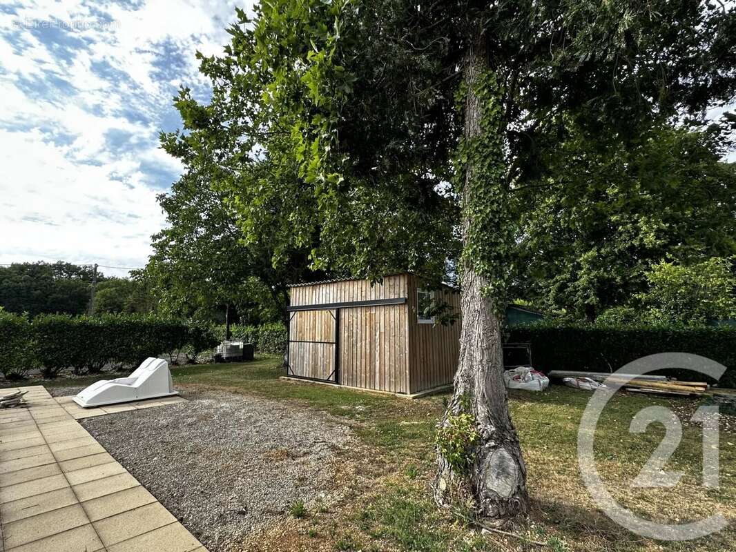 Maison à ROMAZIERES