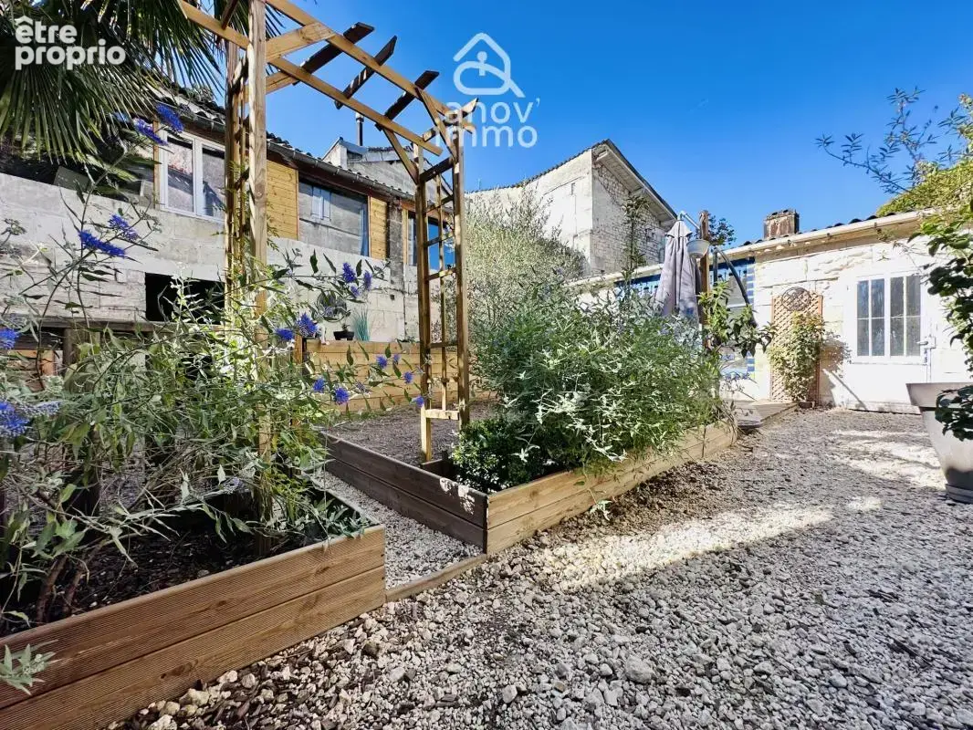 Ensemble immobilier de caractère   194 m2 + logement indépen - photo 18