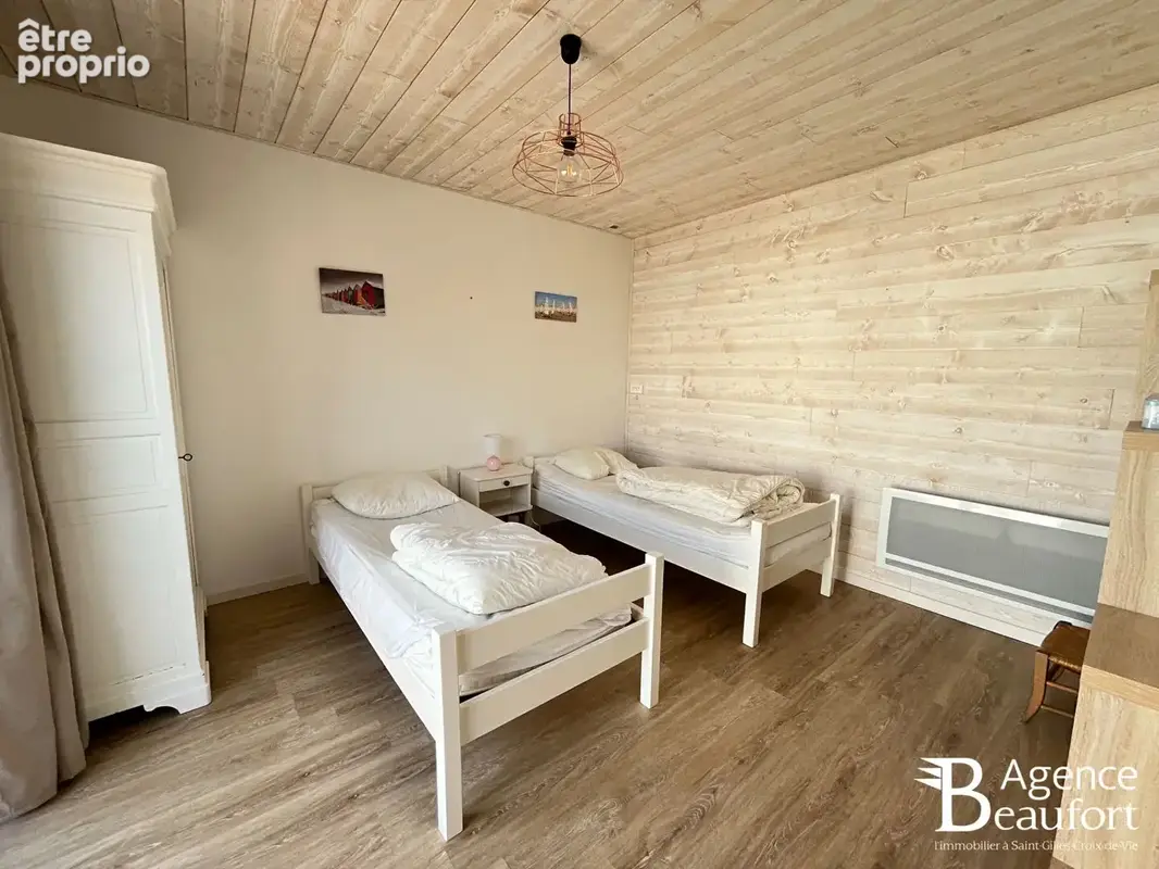 Maison - St Gilles Croix de Vie - photo 12