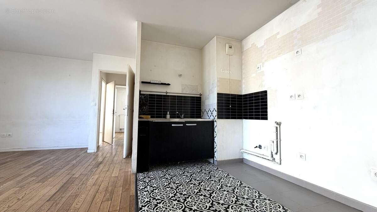 Appartement à LE BOURGET
