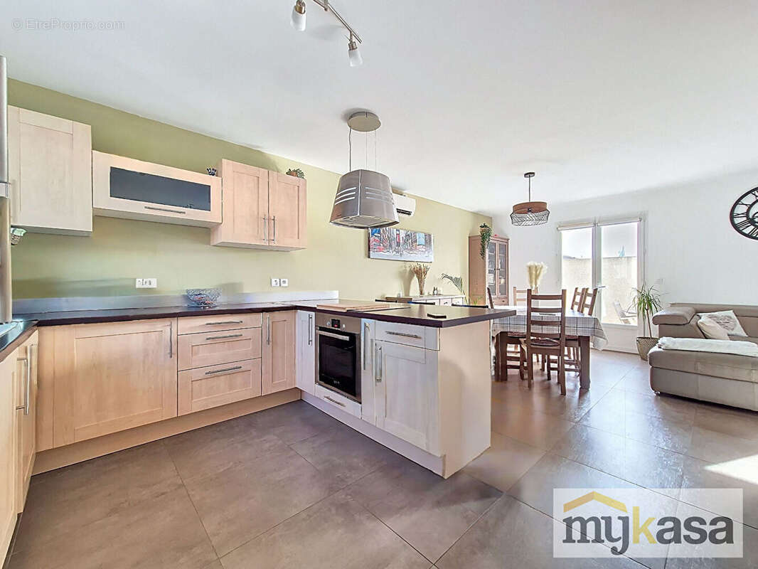 Maison à FOS-SUR-MER