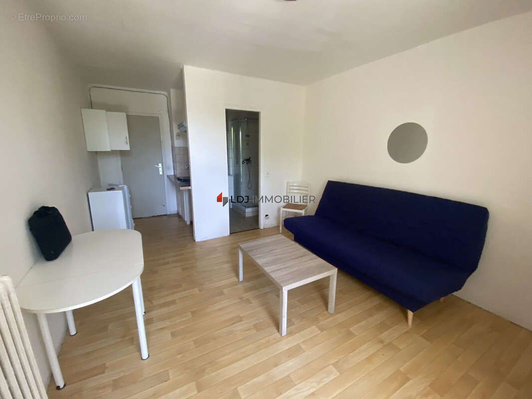 Appartement 18 m² à Perpignan  - photo 4