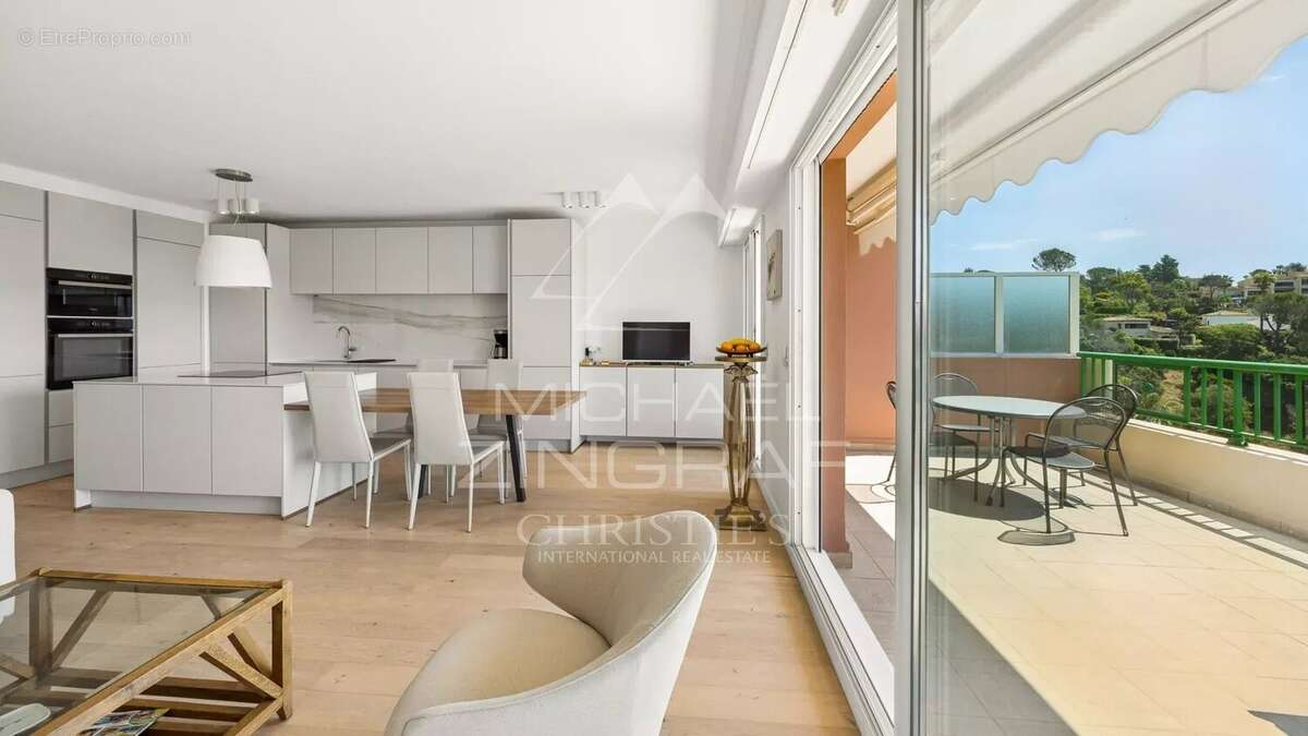 Appartement à MANDELIEU-LA-NAPOULE