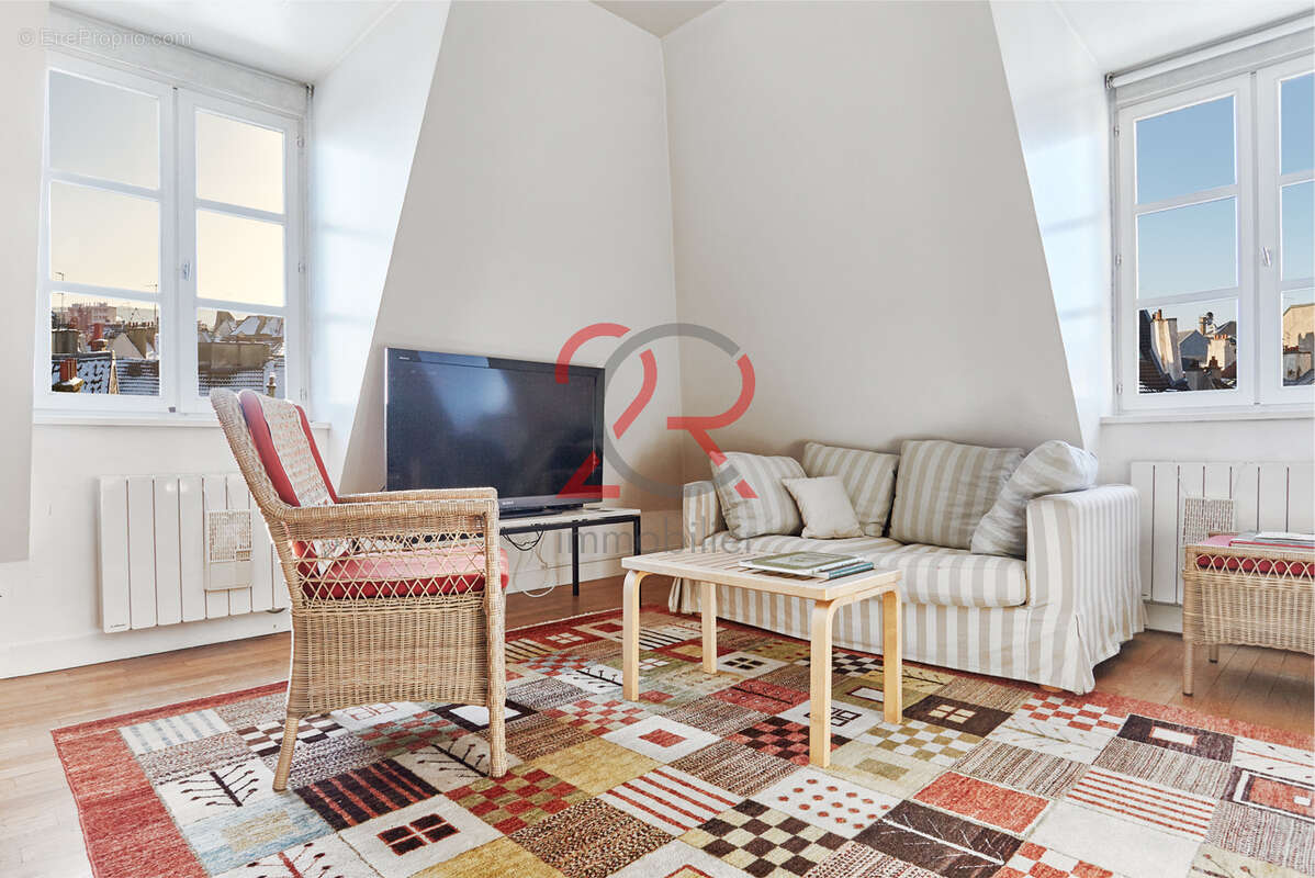 Appartement à SAINT-GERMAIN-EN-LAYE