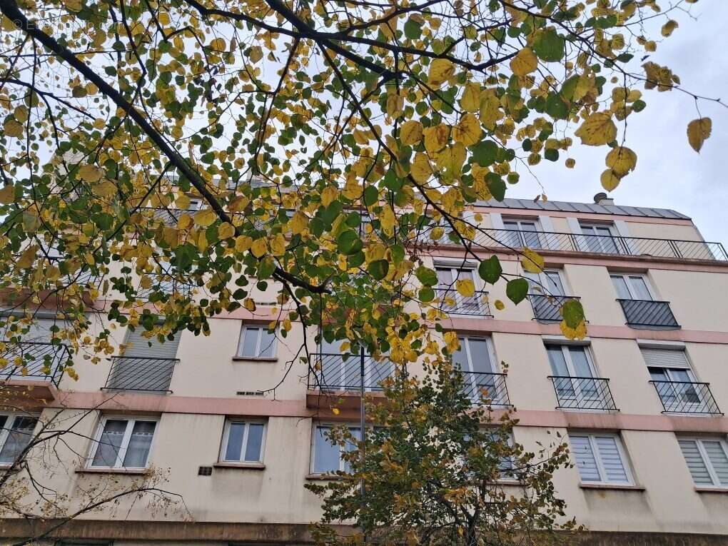 Appartement à MAISONS-ALFORT