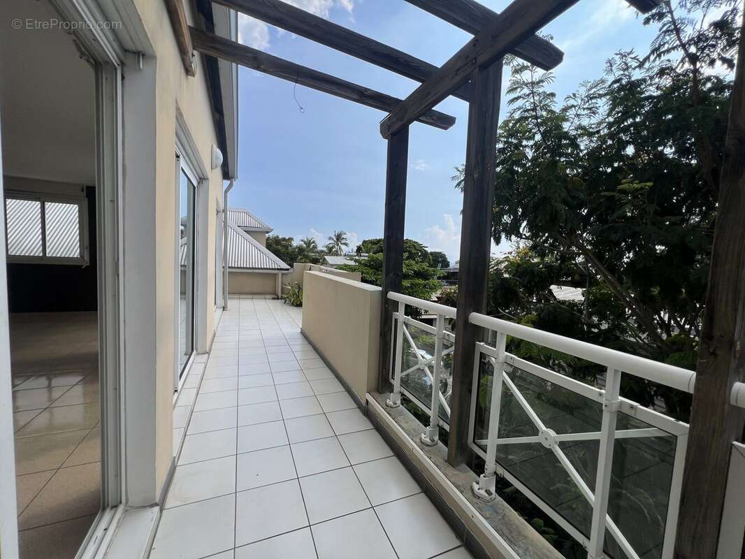 Appartement à SAINT-PAUL