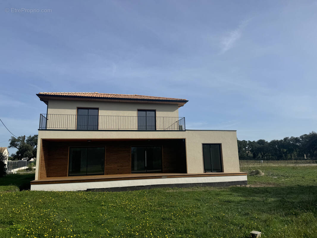 Maison à GHISONACCIA