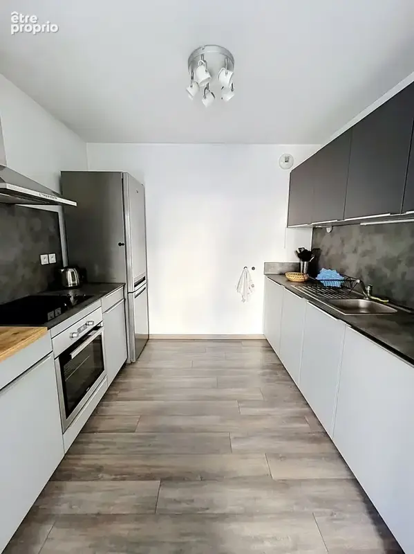 Strasbourg écoquartier danube  t4 de 88,7 m2 et terrasse 30 m2 exposée ouest - photo 5