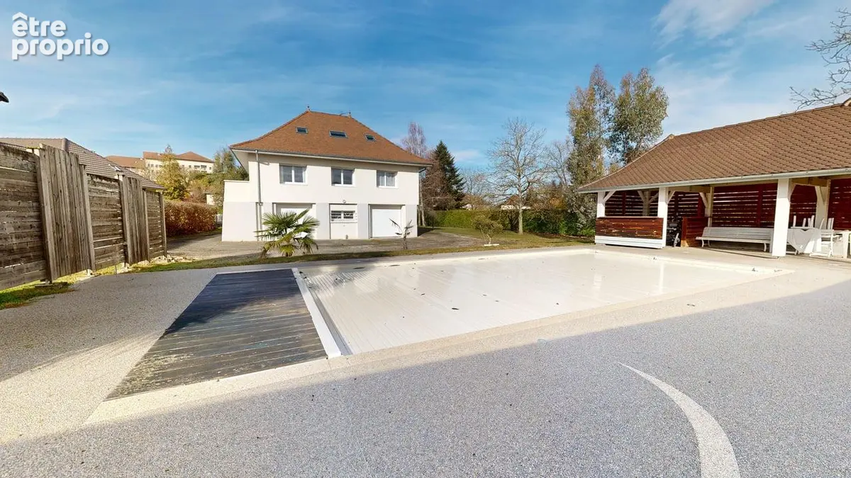 Maison 174m² à aoste - photo 14