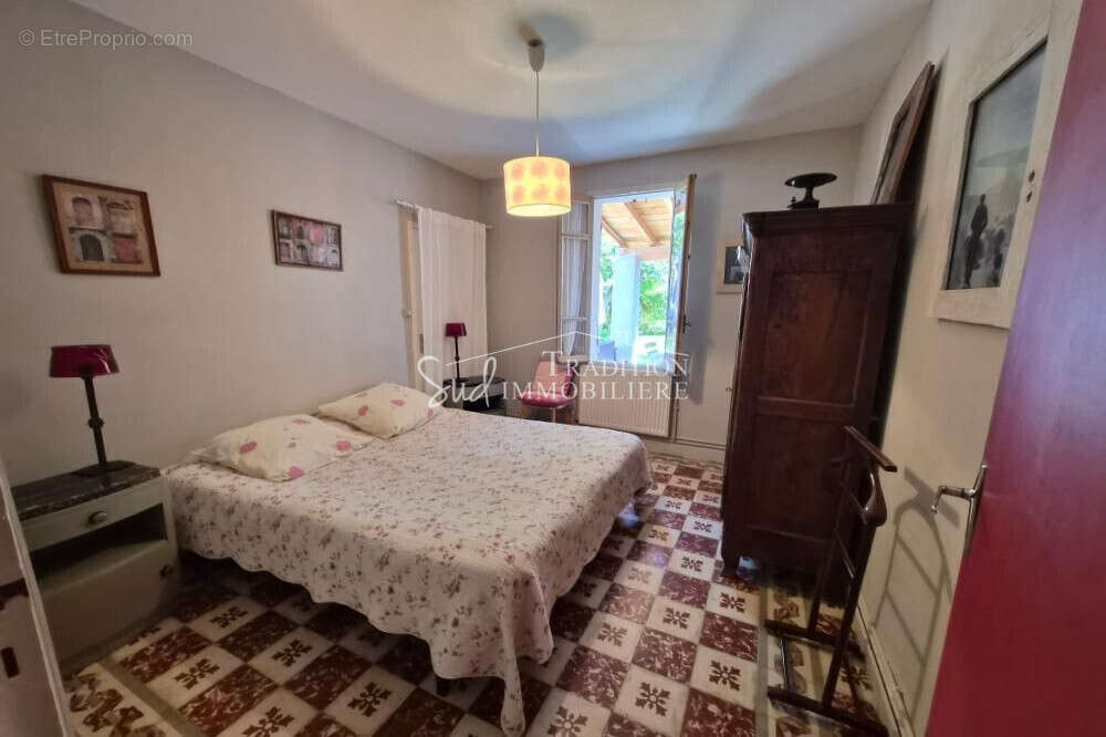 Maison à SAINT-REMY-DE-PROVENCE
