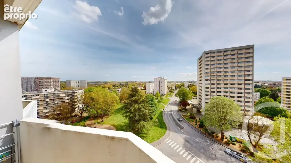 Photo Appartement à Saint-Quentin au prix de 55 000€