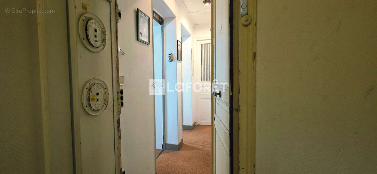 Appartement à SAINT-DENIS
