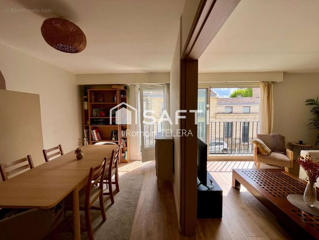 Photo 2 - Appartement à BORDEAUX