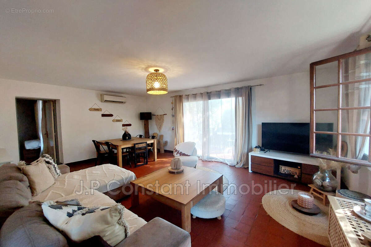 Appartement à LA CIOTAT