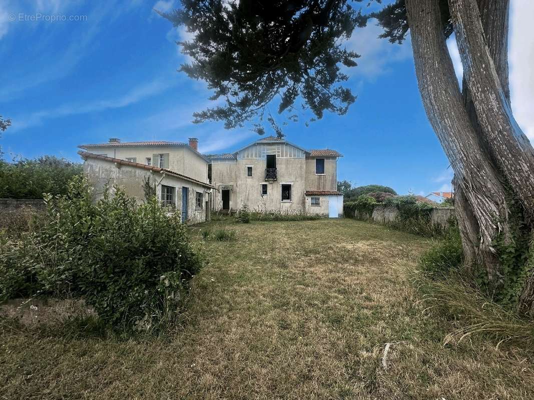 Maison à SAINT-GEORGES-DE-DIDONNE