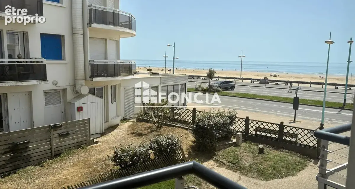 Photo Appartement à Saint-Jean-De-Monts au prix de 136 200€