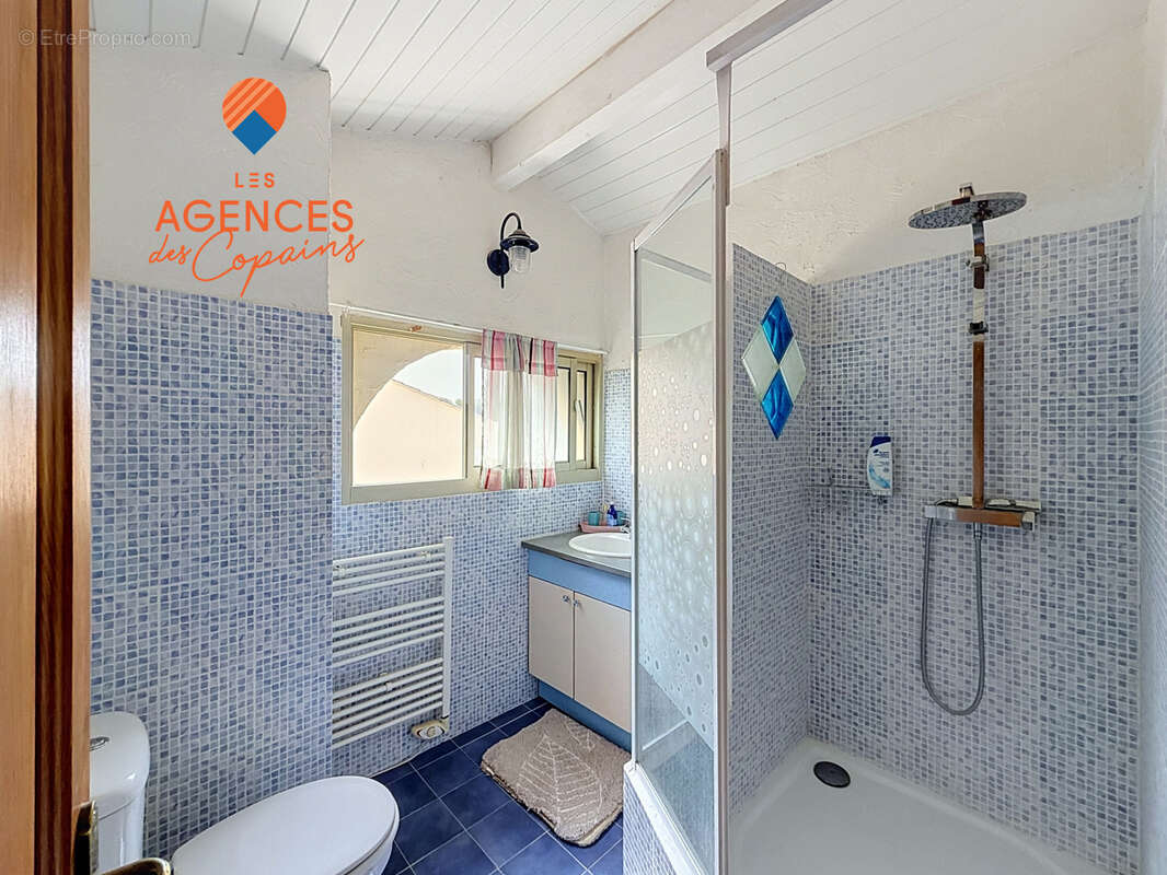 Saint-mandrier, pin rolland, magnifique t6, 135 m2 avec terrasse, plage et commerces a pied - photo 10