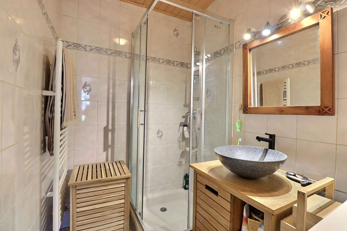 Appartement à CHAMBERY