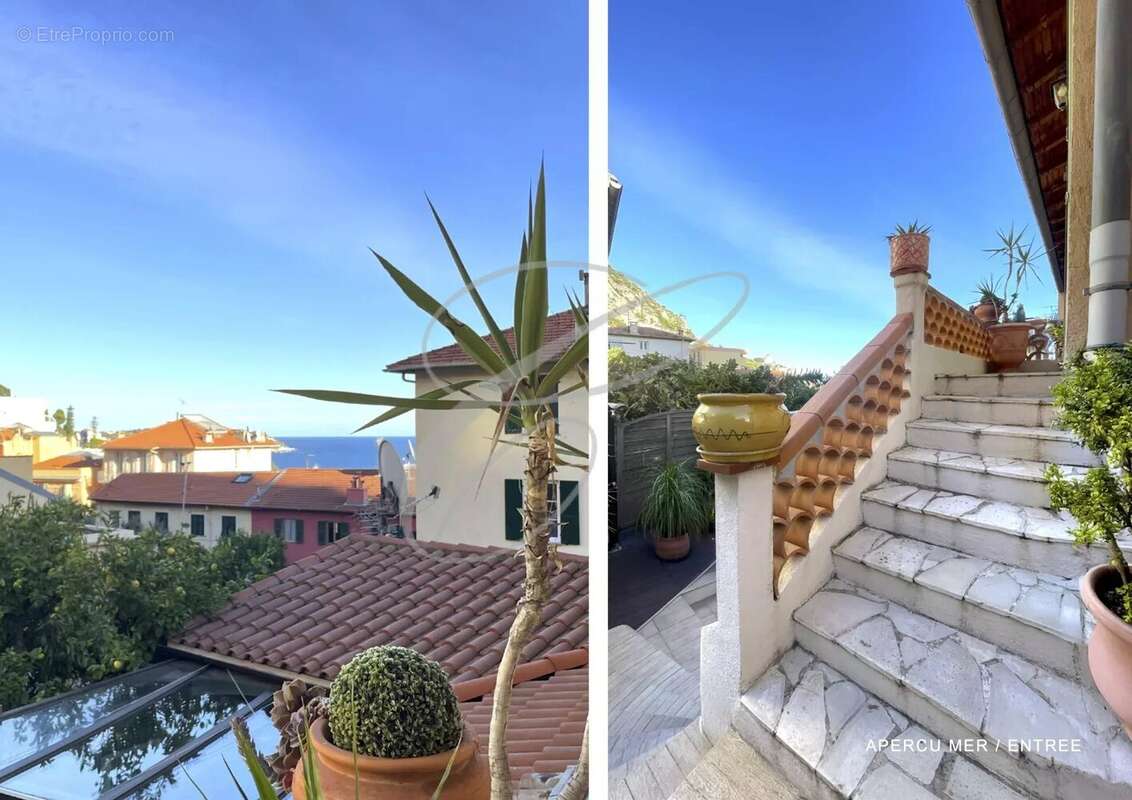 Maison à ROQUEBRUNE-CAP-MARTIN
