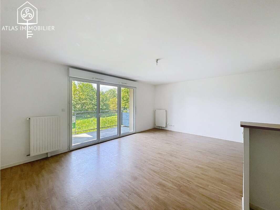 Appartement à SAINT-GREGOIRE