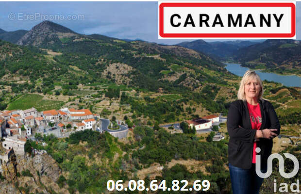 Photo 2 - Terrain à CARAMANY