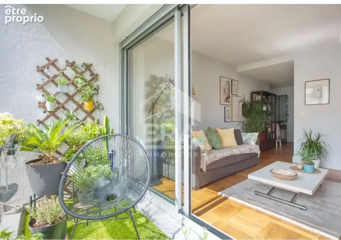 Appartement 82m² à paris 15e arrondissement - photo 4