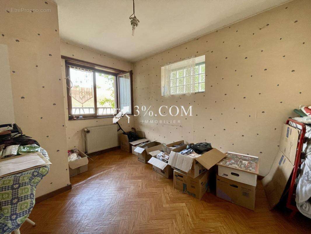 Maison à ECKWERSHEIM