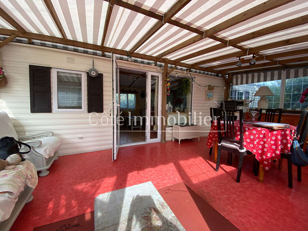 Maison à BOURGNEUF-EN-RETZ