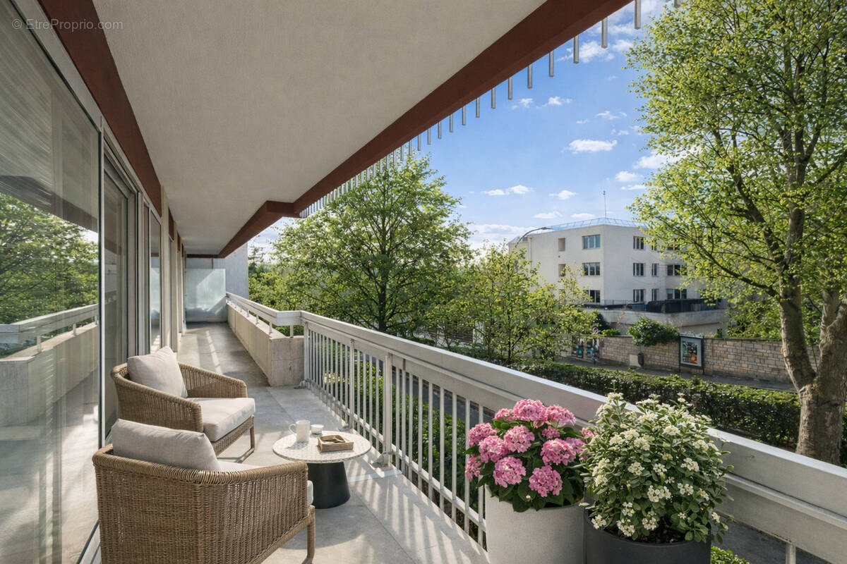 Appartement à SAINT-GERMAIN-EN-LAYE