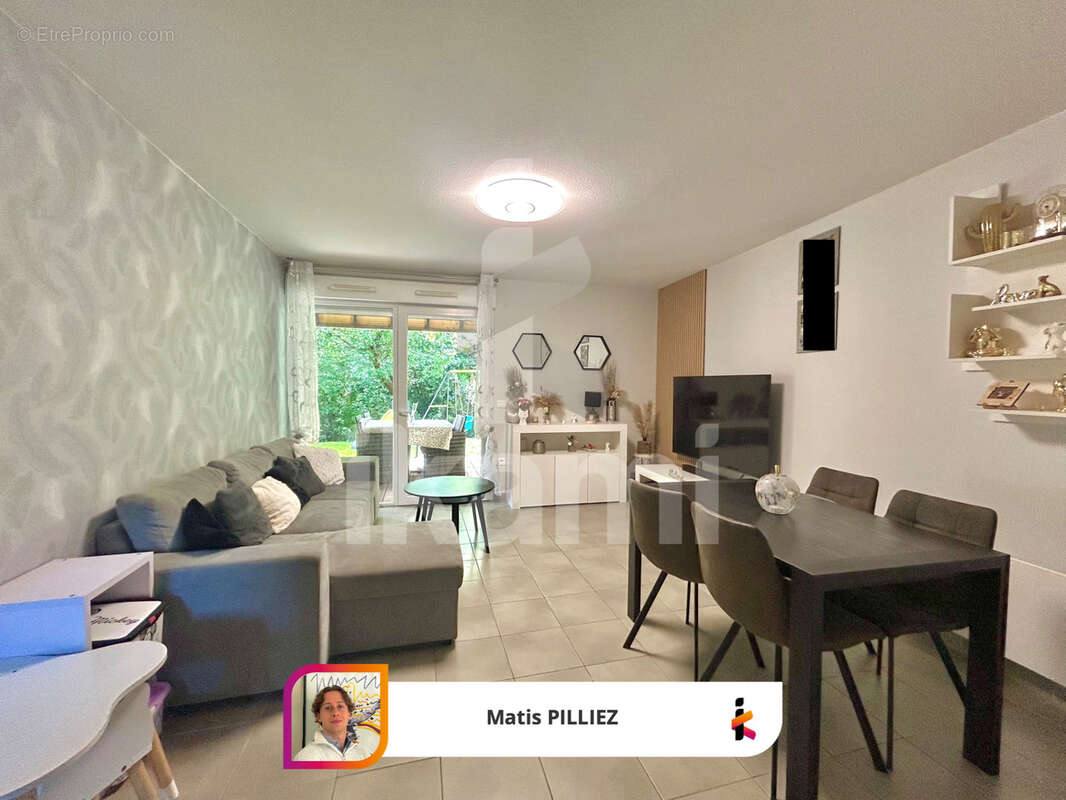 Appartement à AUDENGE