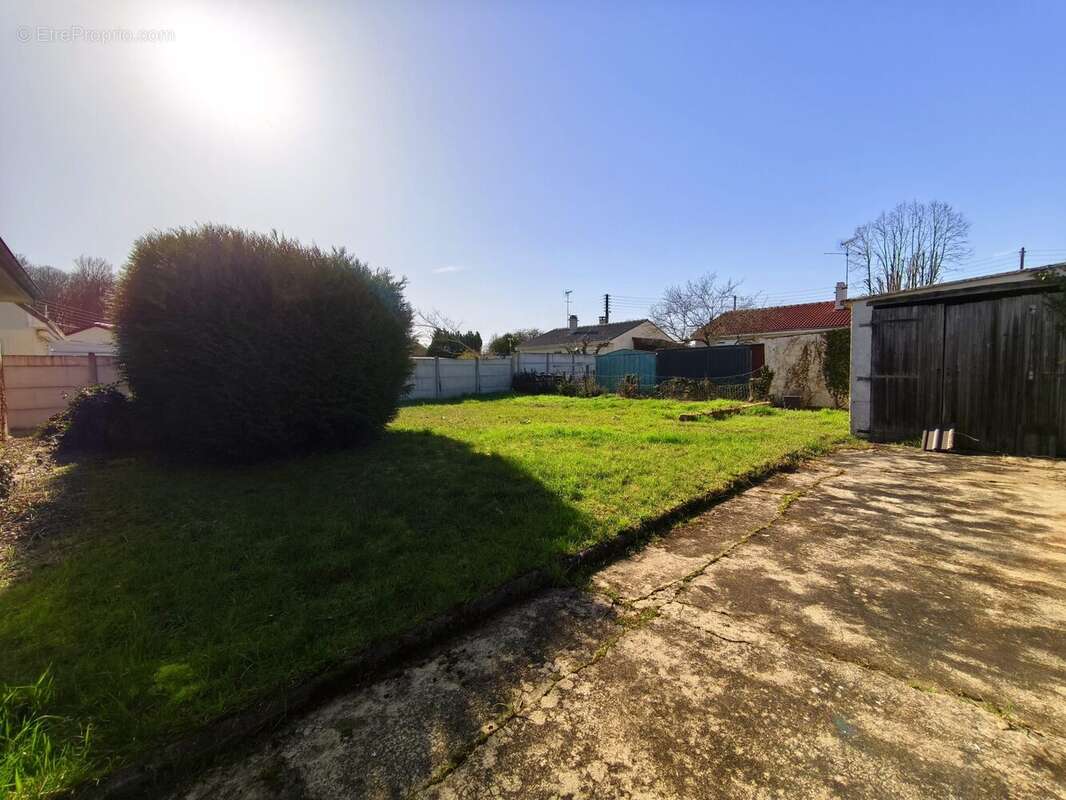 Maison à BOIGNY-SUR-BIONNE