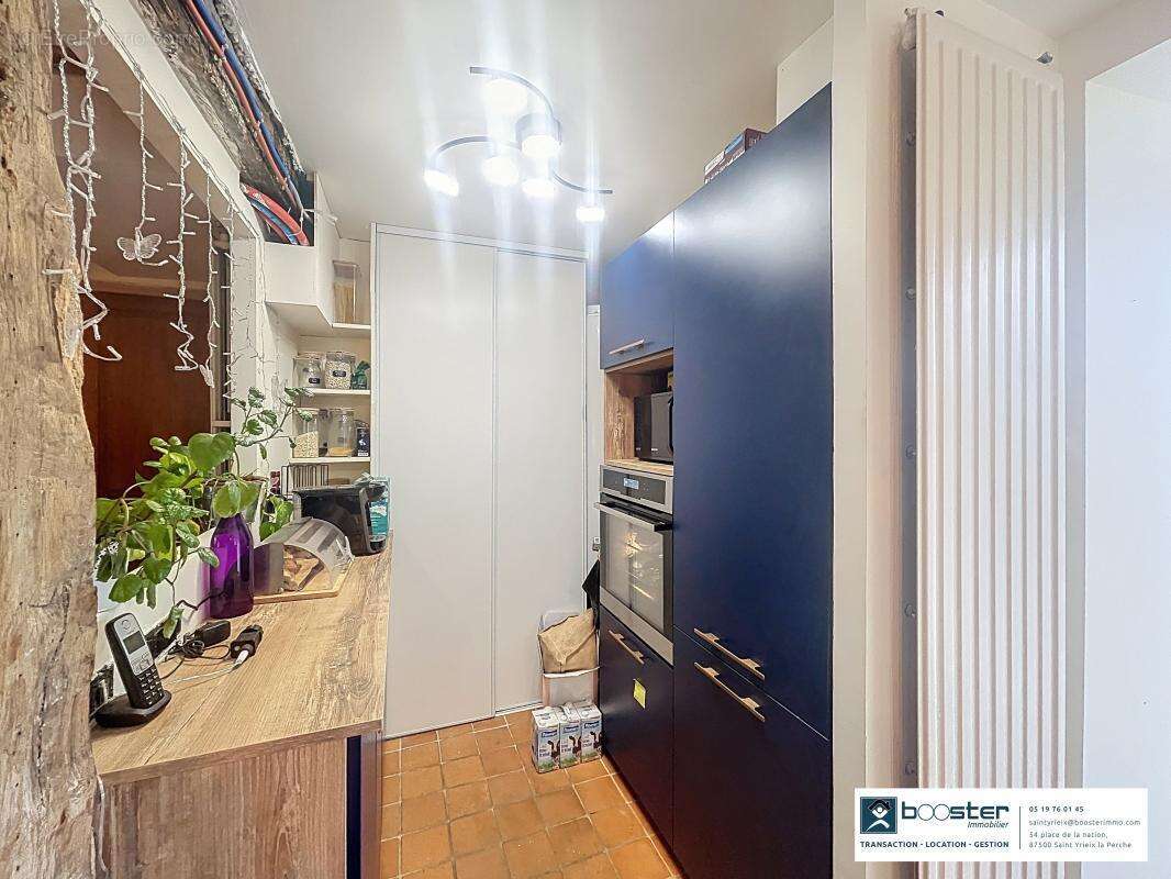 Maison à CHATEAU-CHERVIX