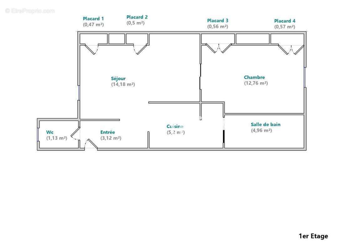 Appartement à ECULLY