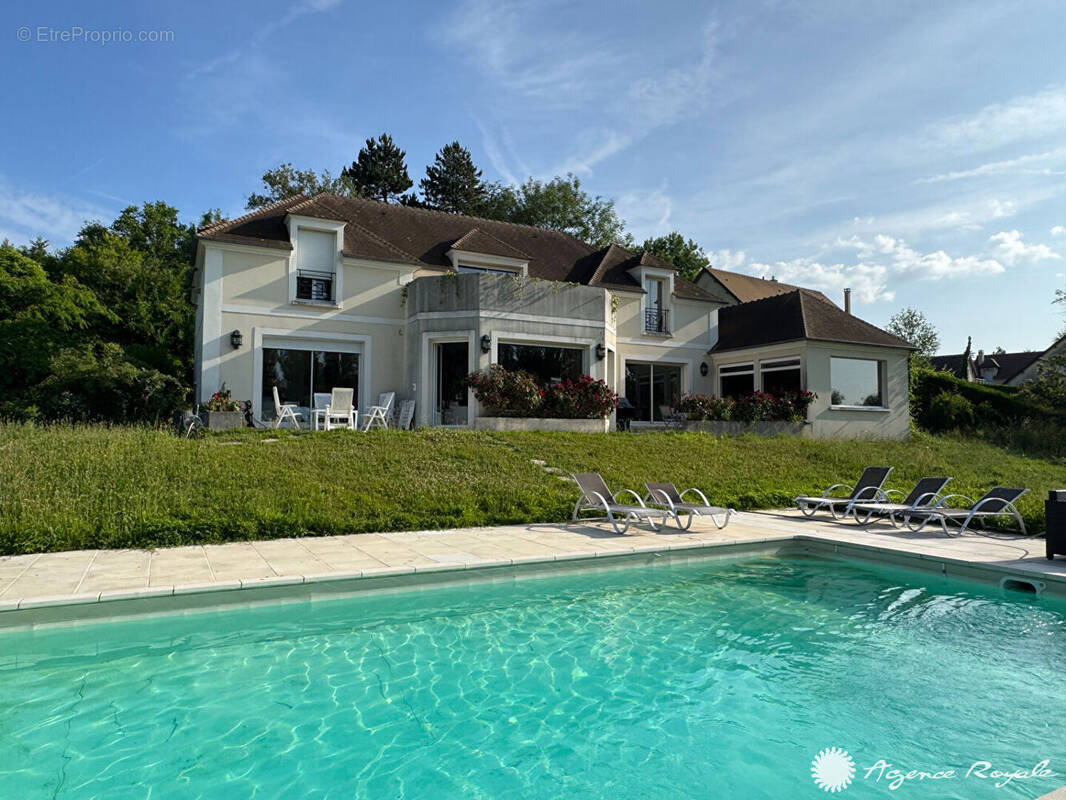 Maison à CHAMBOURCY