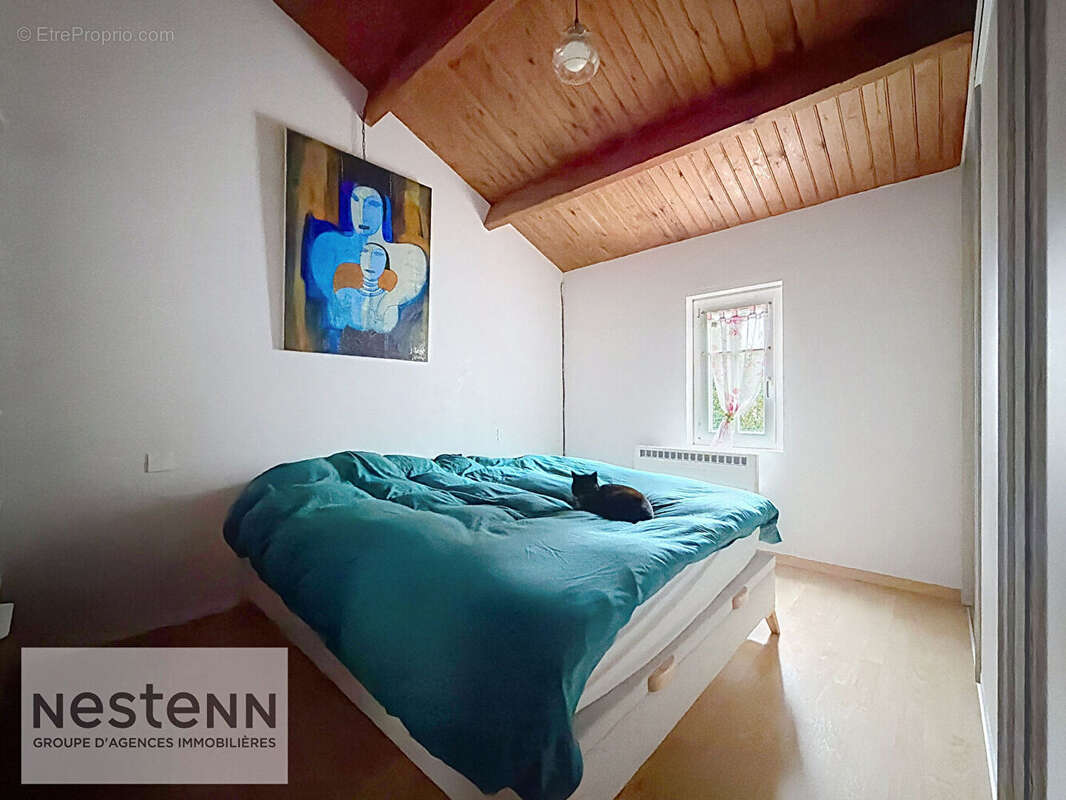 Maison à SAINT-URBAIN