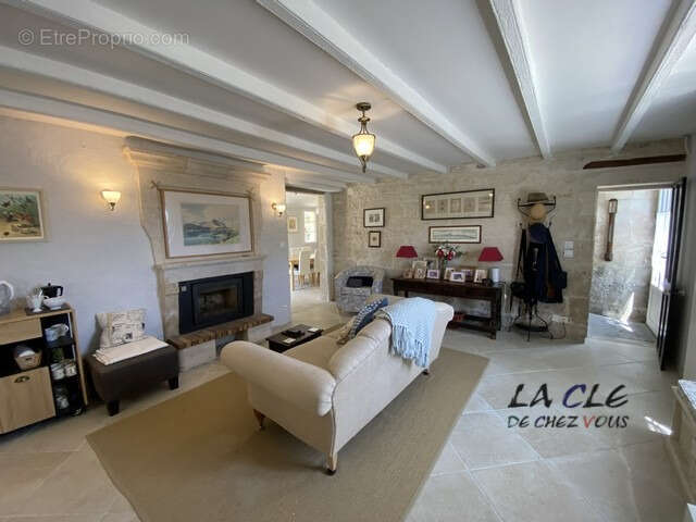 Maison ancienne renovee - photo 5